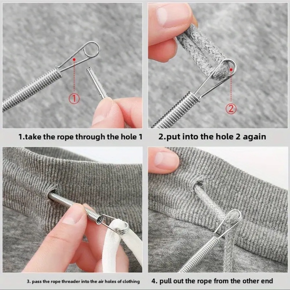 Belt Threading Tool, NEW - Picture 5 of 6